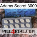 Adams Secret 3000 34